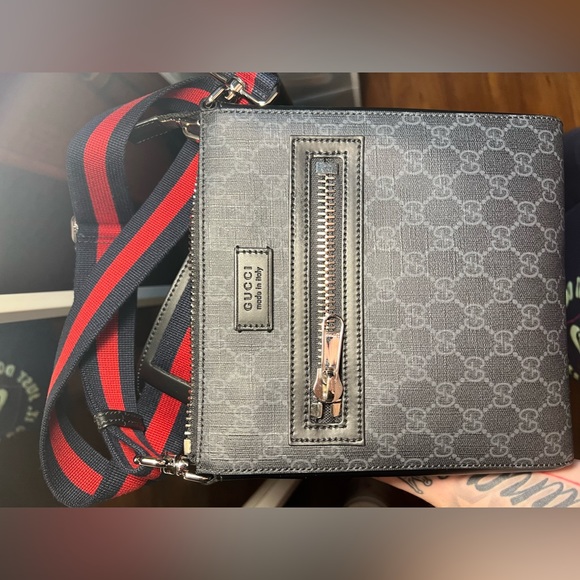 Gucci messenger bag - Picture 5 of 6